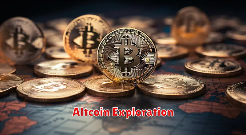 Altcoin Exploration