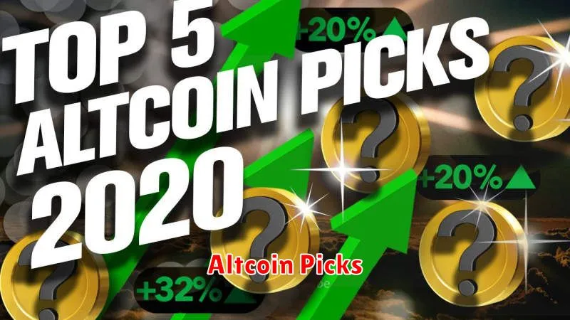 Altcoin Picks