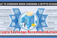 Crypto Exchange Recommendations