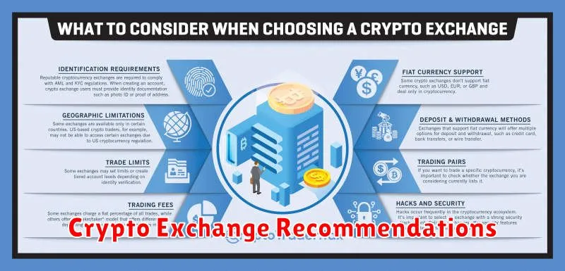 Crypto Exchange Recommendations