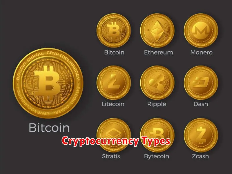 Cryptocurrency Types