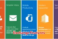 Exchange Features